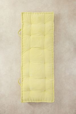 Rohini Cress Velvet Daybed Cushion