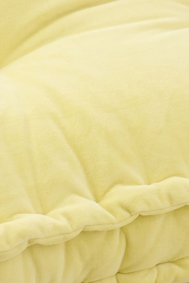 Rohini Cress Velvet Daybed Cushion #3