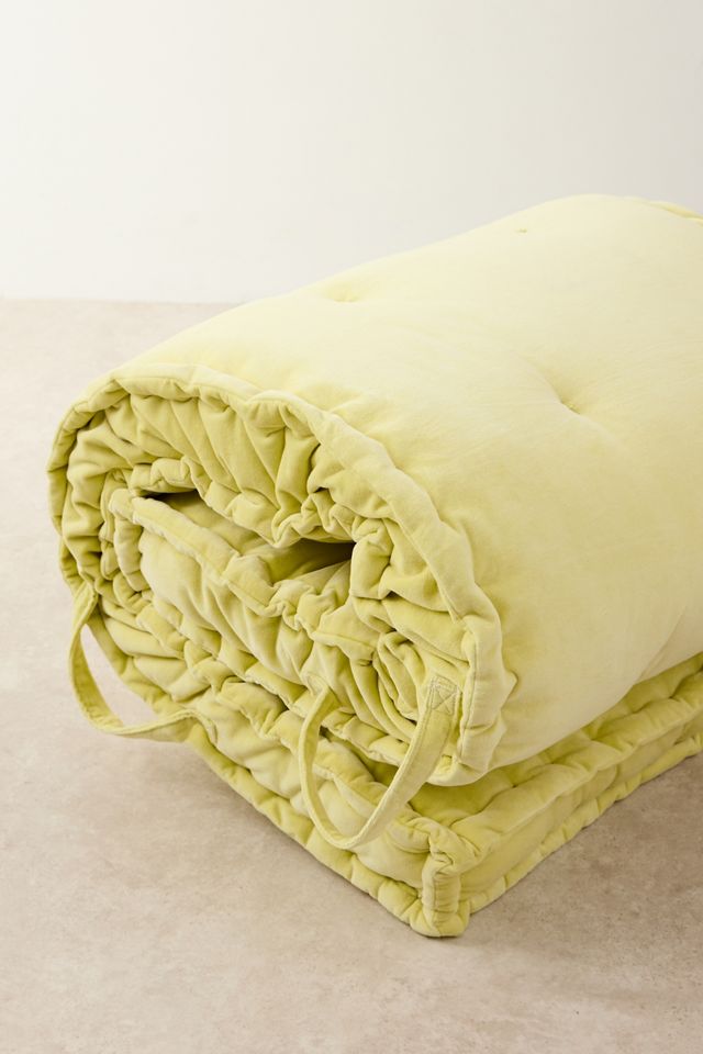 Rohini Cress Velvet Daybed Cushion #4