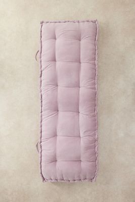 Cuscino per Divano Letto in Velluto Uva Rohini