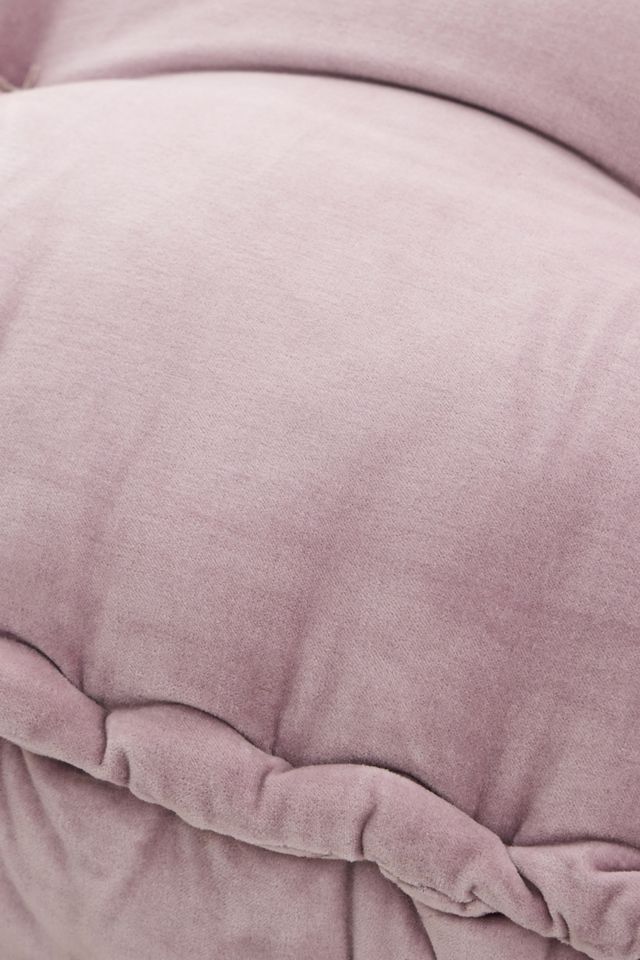 Rohini Grape Velvet Daybed Cushion #3
