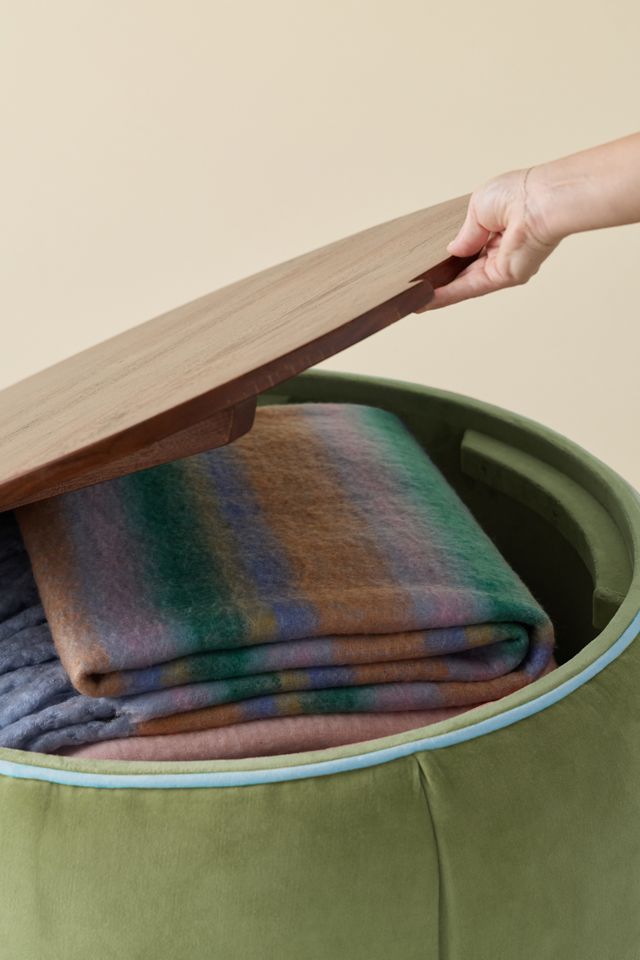 Jane Storage Coffee Table #2