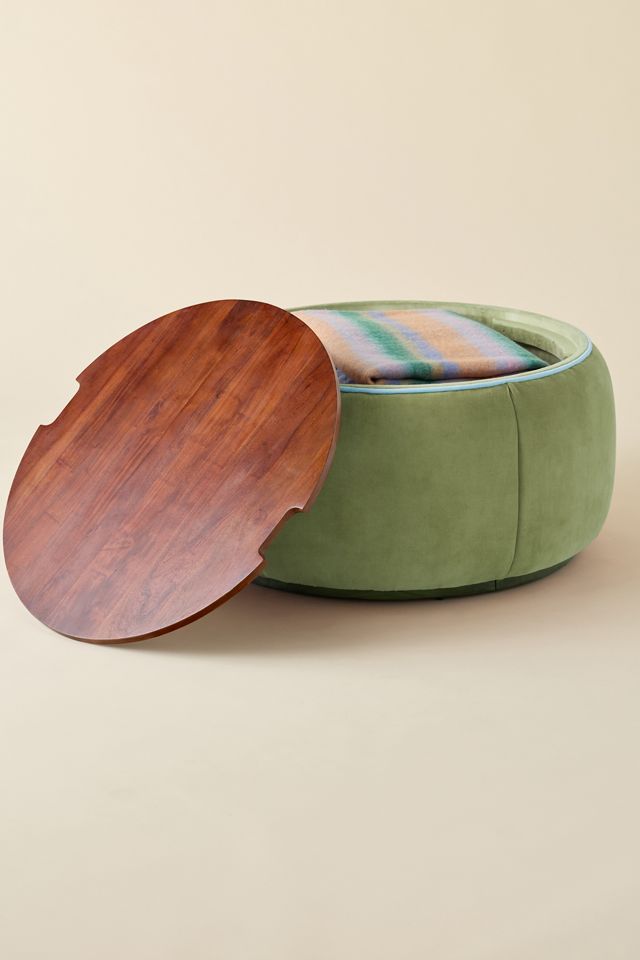 Jane Storage Coffee Table #3