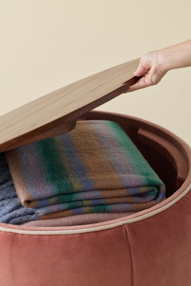 Jane Storage Coffee Table #2