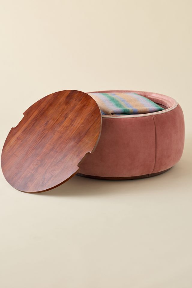 Jane Storage Coffee Table #3