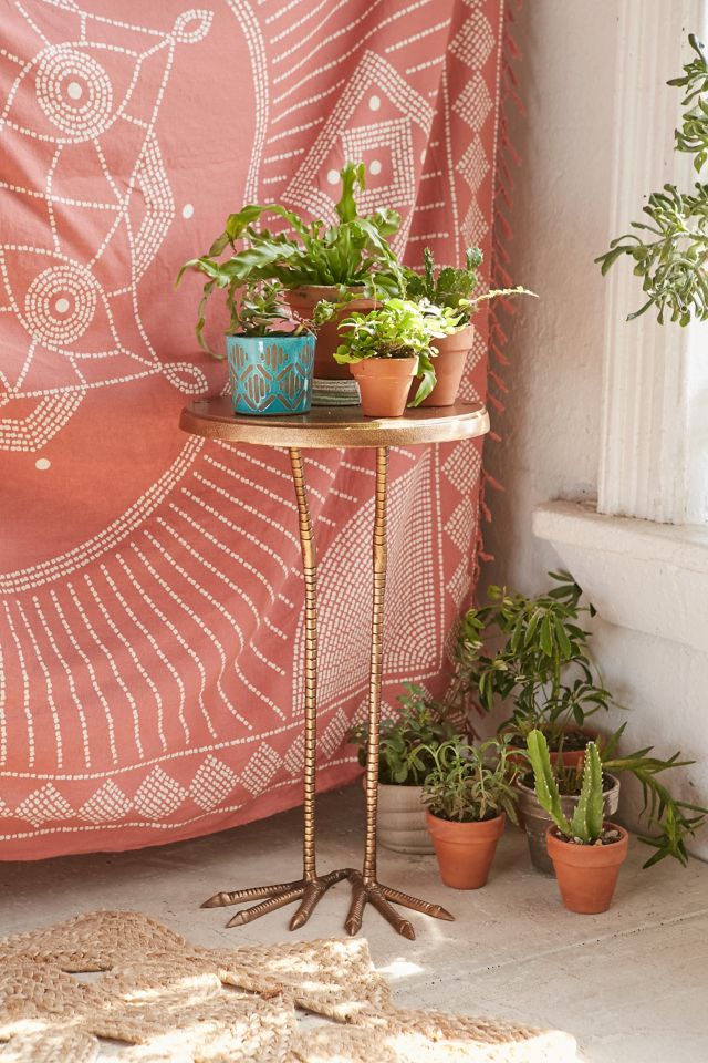 Urban outfitters store accent table