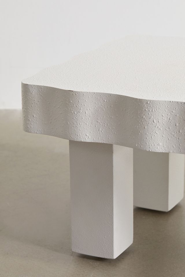 Meena Textured Coffee Table #3