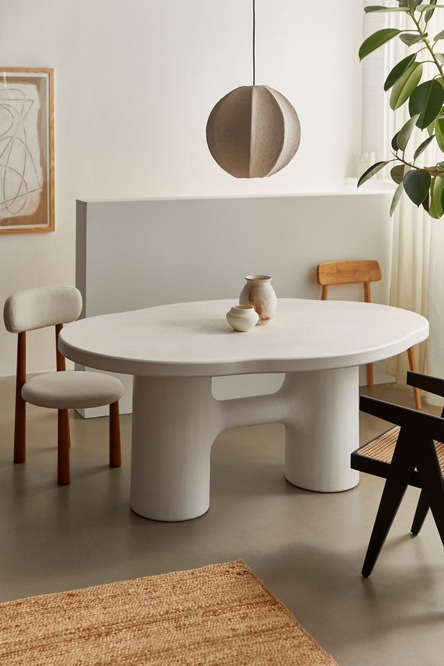 Isobel Dining Table Urban Outfitters UK