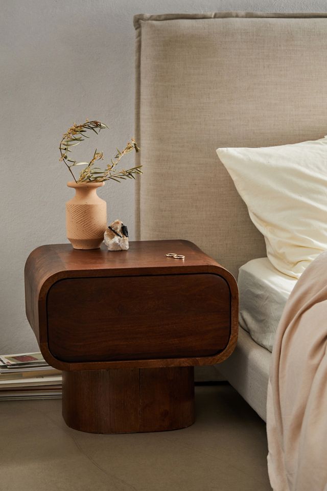 Urban nightstand outlet