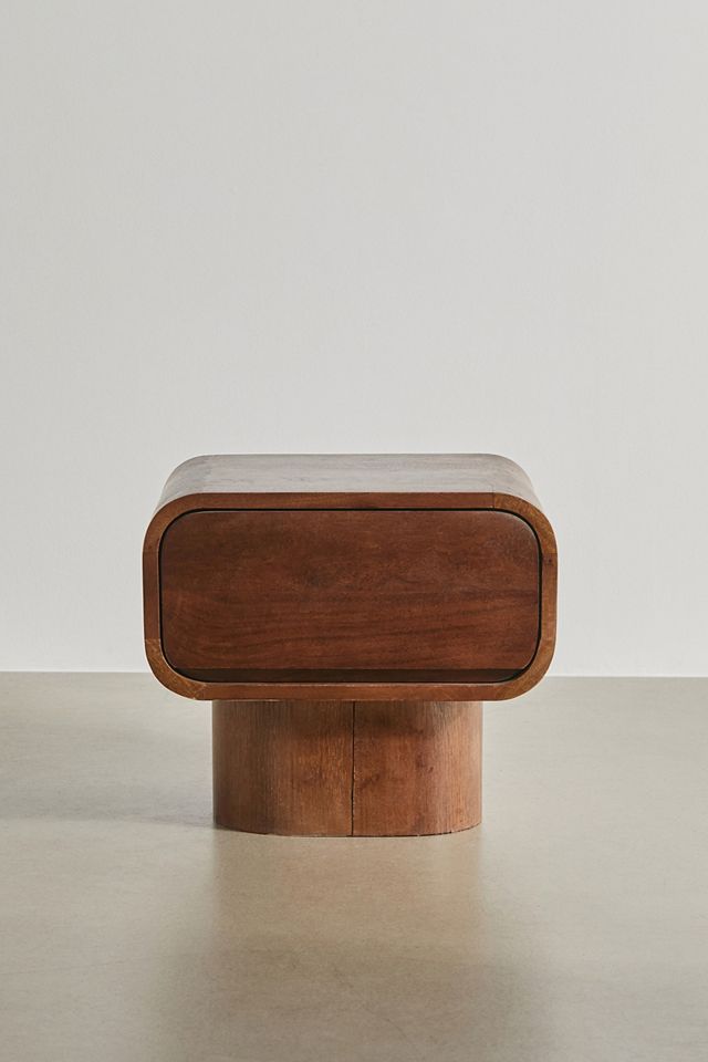 Huron Bedside Table  #1