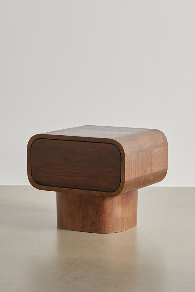 Huron Bedside Table  #2