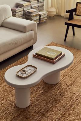 Urban outfitters round store coffee table