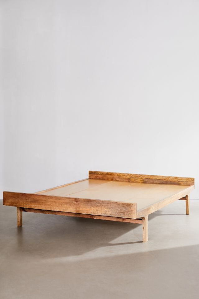 Urban outfitters platform on sale bed frame