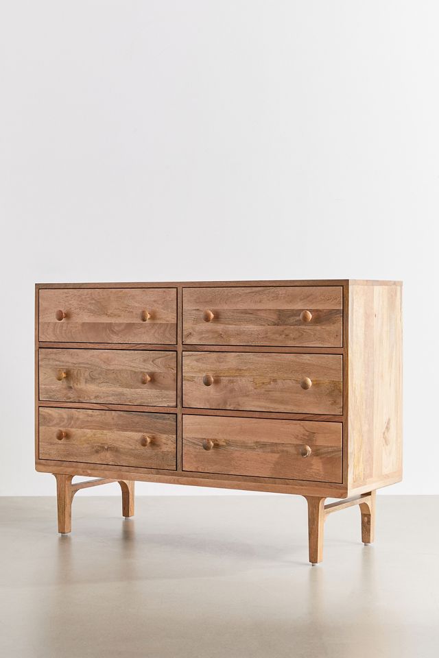 Wyatt 6-Drawer Dresser #2