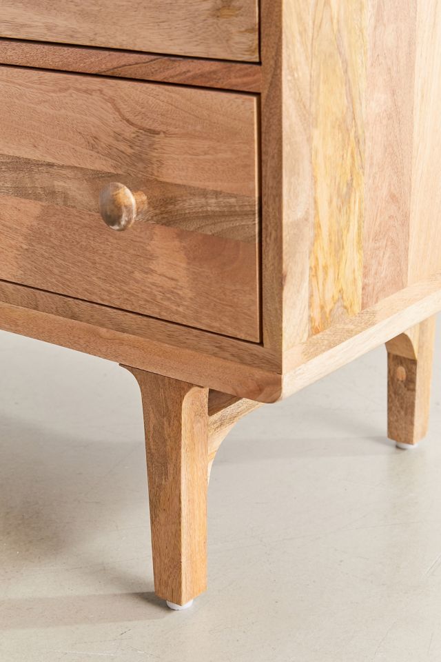 Wyatt 6 Drawer Dresser Urban Outfitters UK