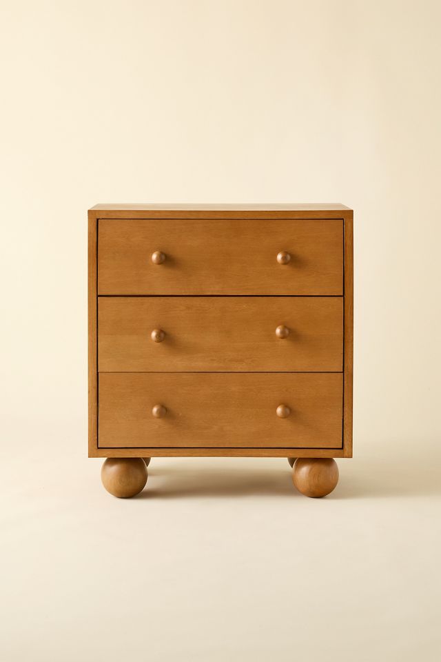 Knox 3-Drawer Dresser