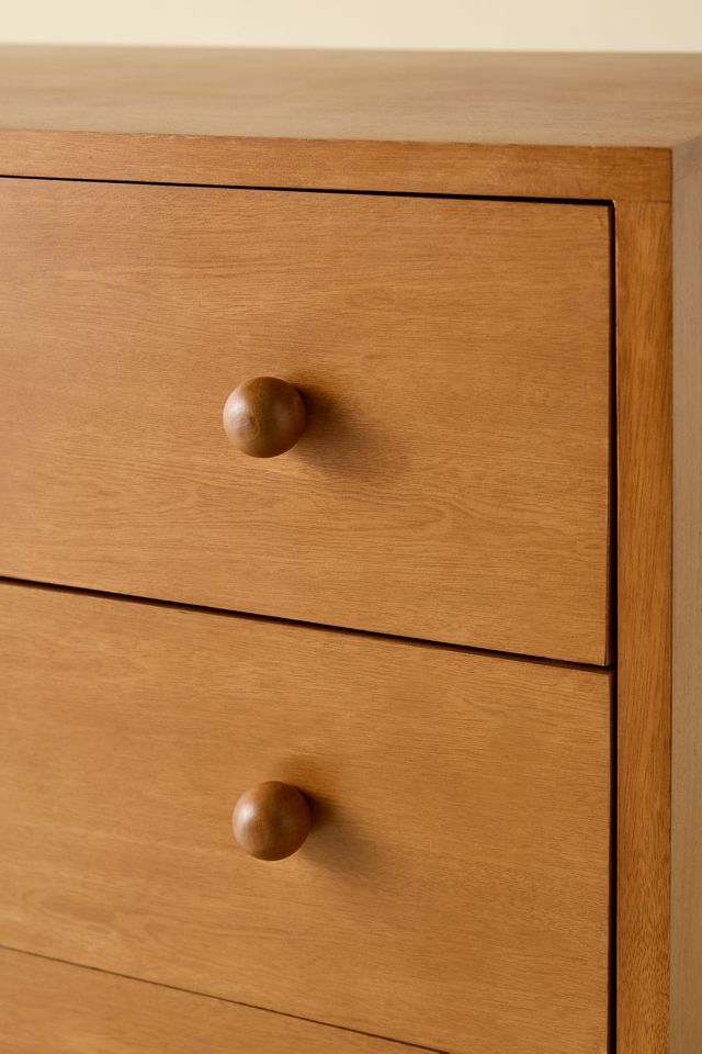 Knox 3-Drawer Dresser