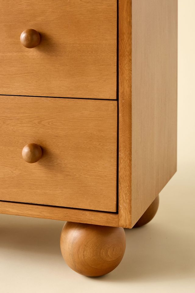 Knox 3-Drawer Dresser