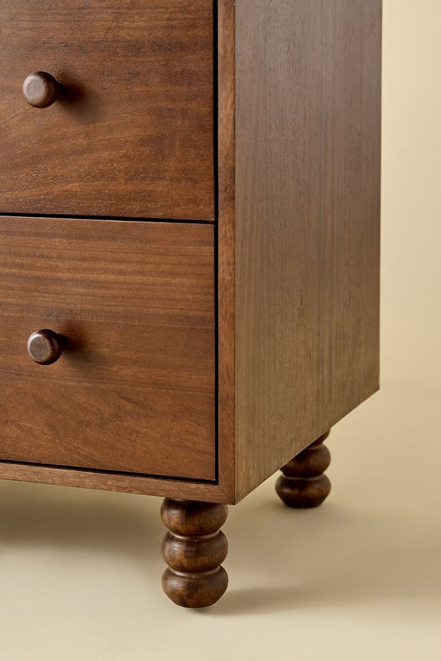 Clara 6-Drawer Dresser #4