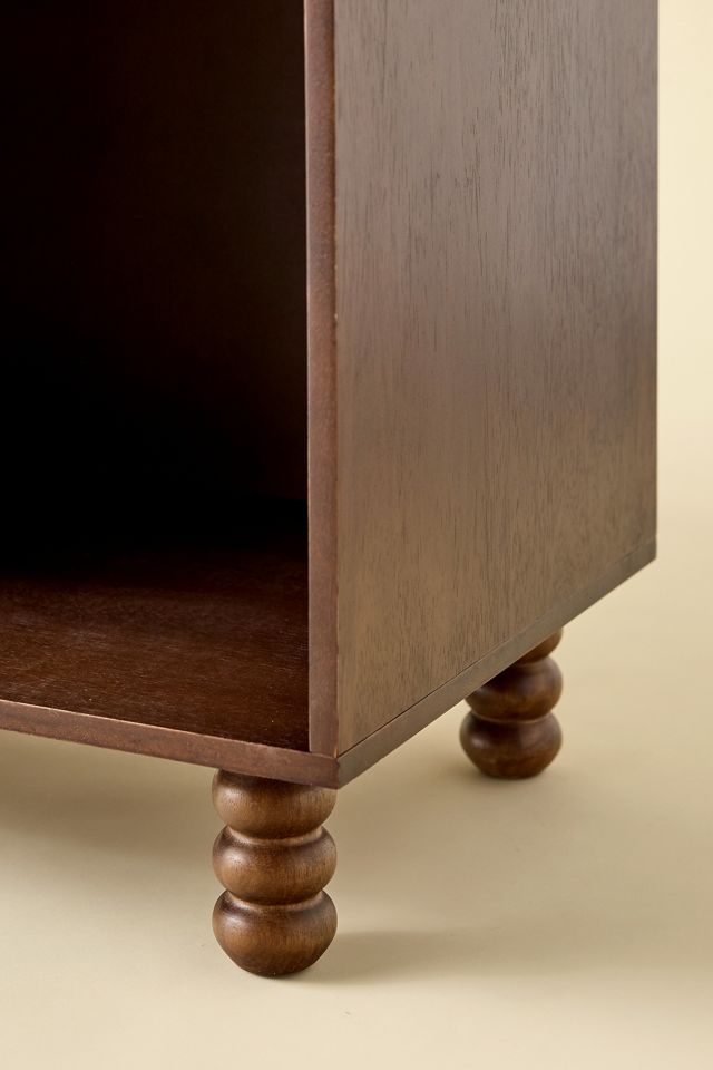 Clara Low Media Storage Console #2
