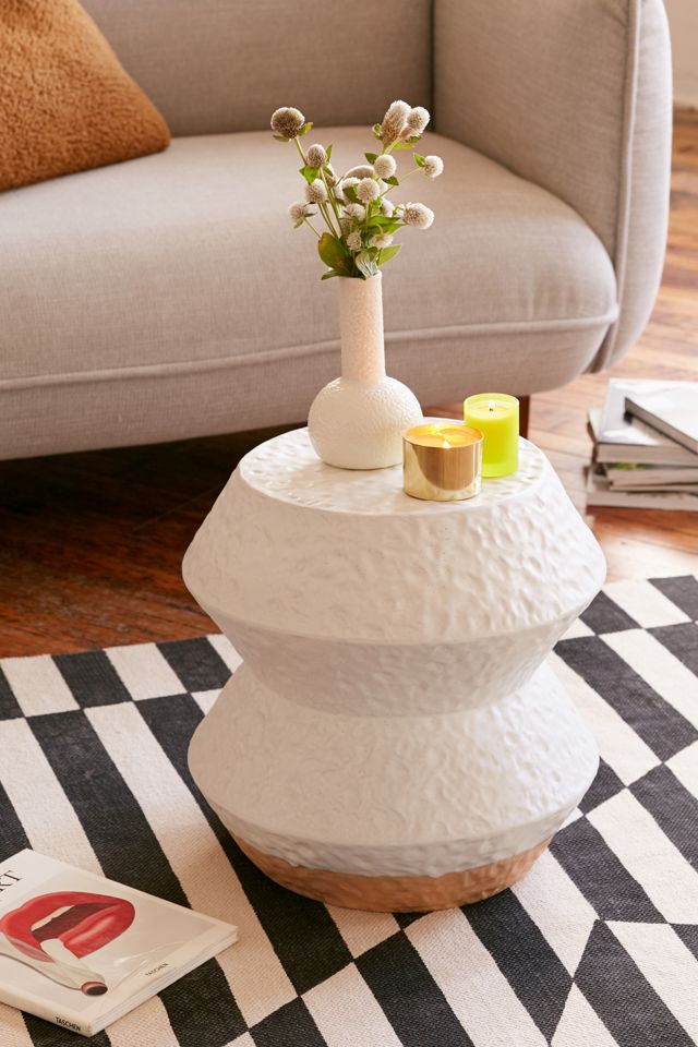 Toki Ceramic Side Table