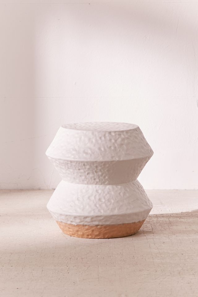 Toki Ceramic Side Table #1