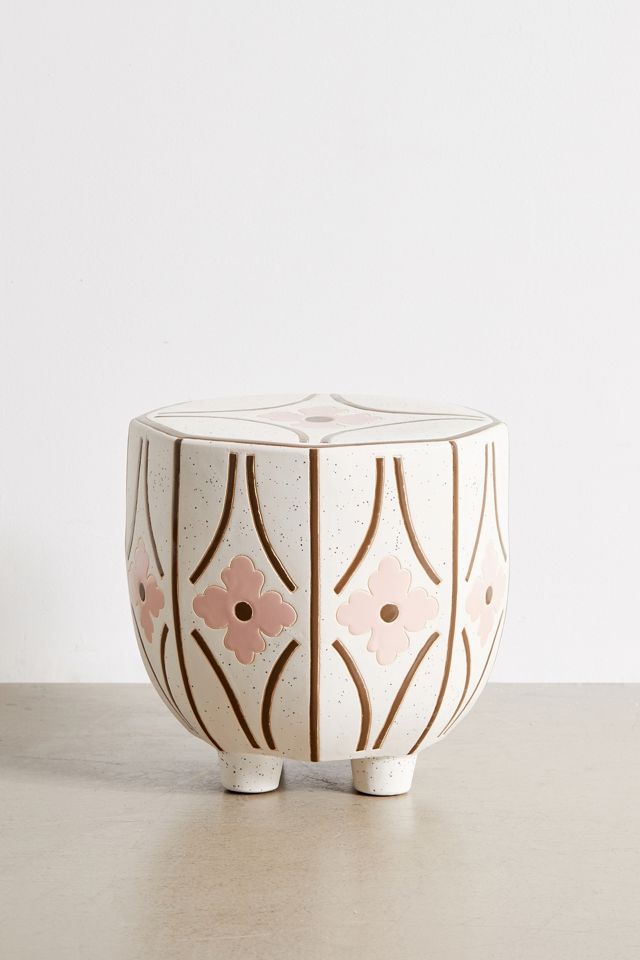 Estelle Ceramic Side Table #2