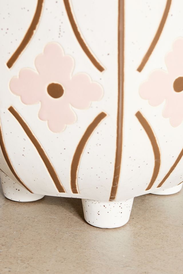 Estelle Ceramic Side Table #4