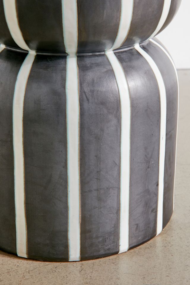 Batna Ceramic Side Table #3