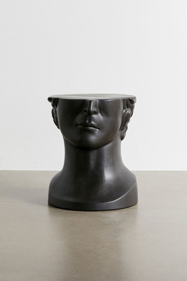 Bust Side Table  #1