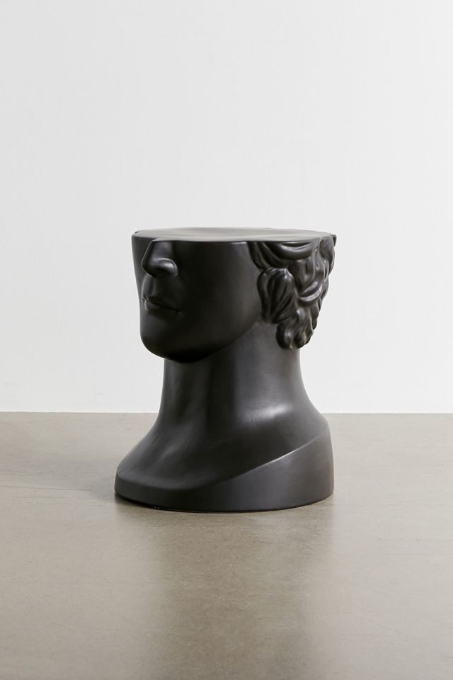 Bust Side Table  #2
