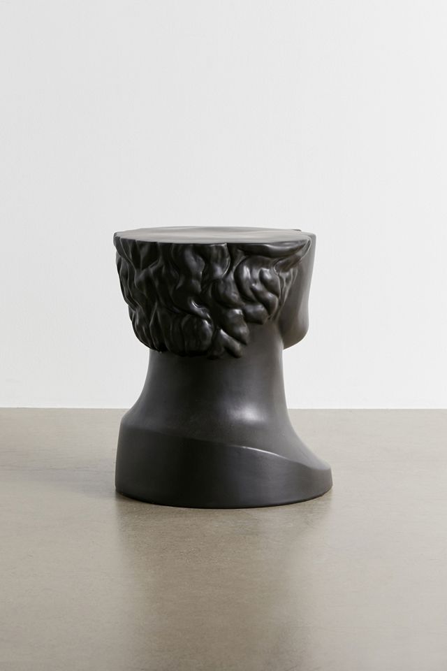 Bust Side Table  #3