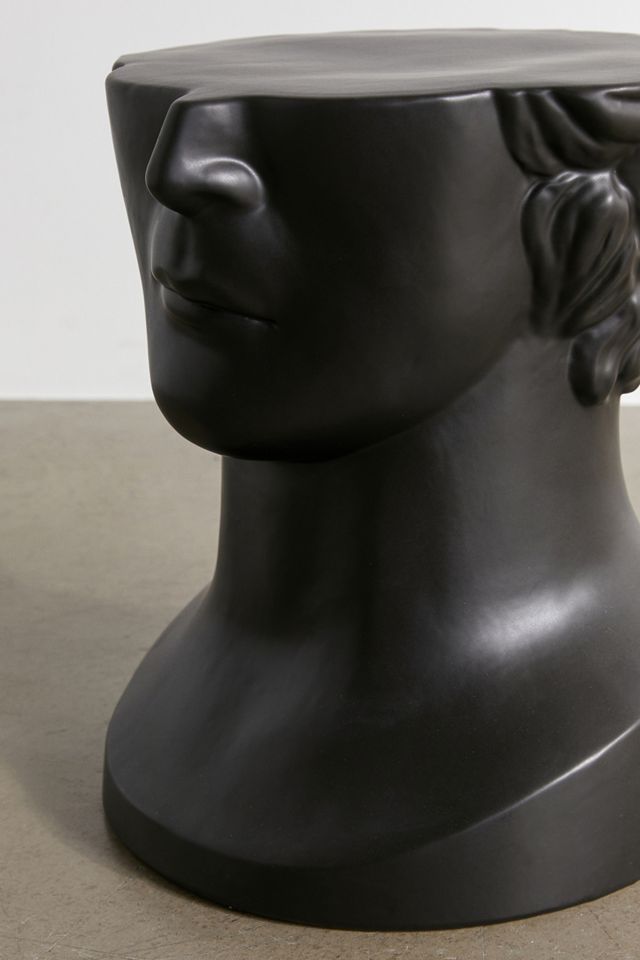 Bust Side Table  #4
