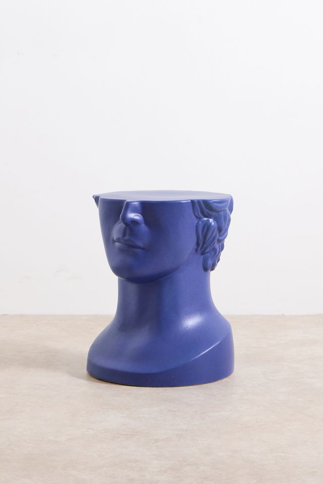 Bust Side Table #3