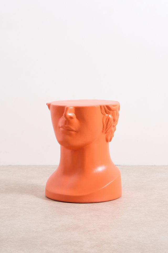 Bust Side Table  #1
