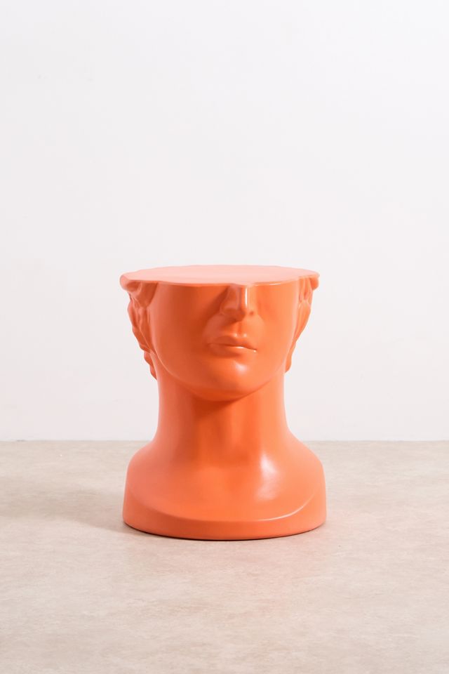 Bust Side Table  #3