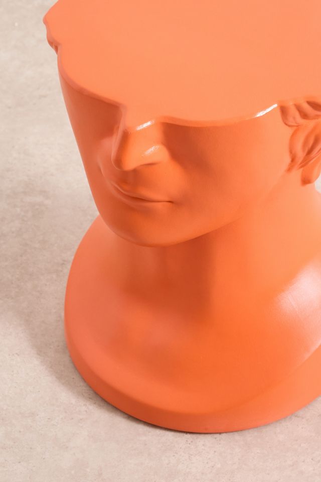 Bust Side Table  #4