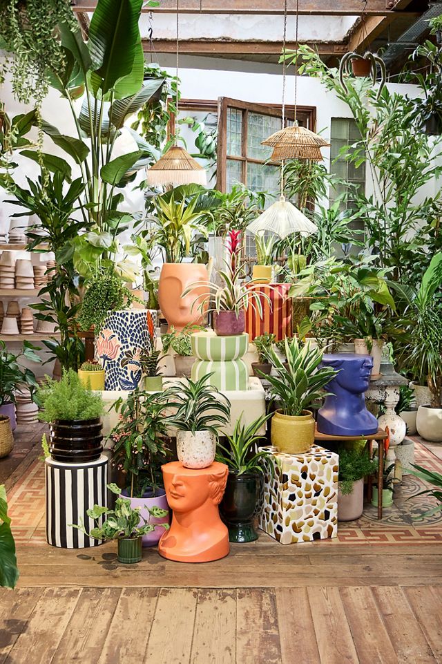 Mosaic Side Table | Urban Outfitters UK