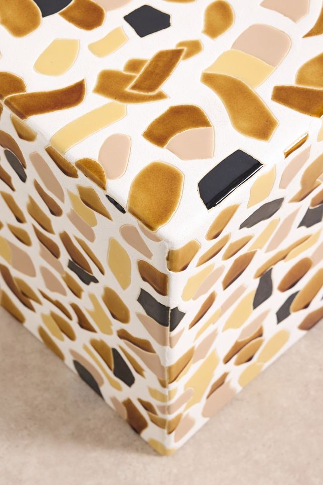 Terrazo Side Table #3