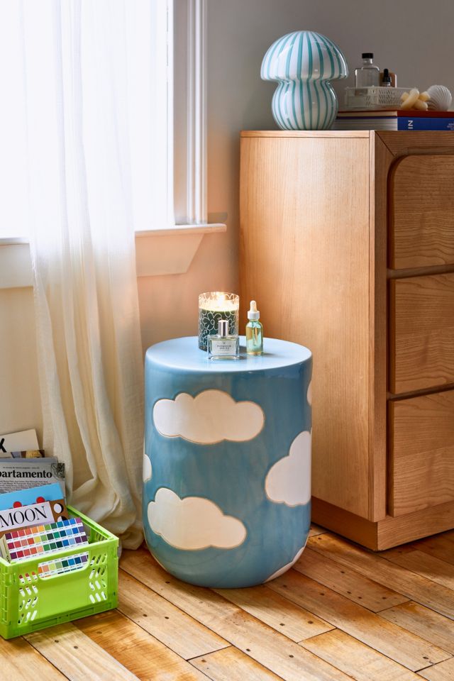 Urban outfitters store accent table