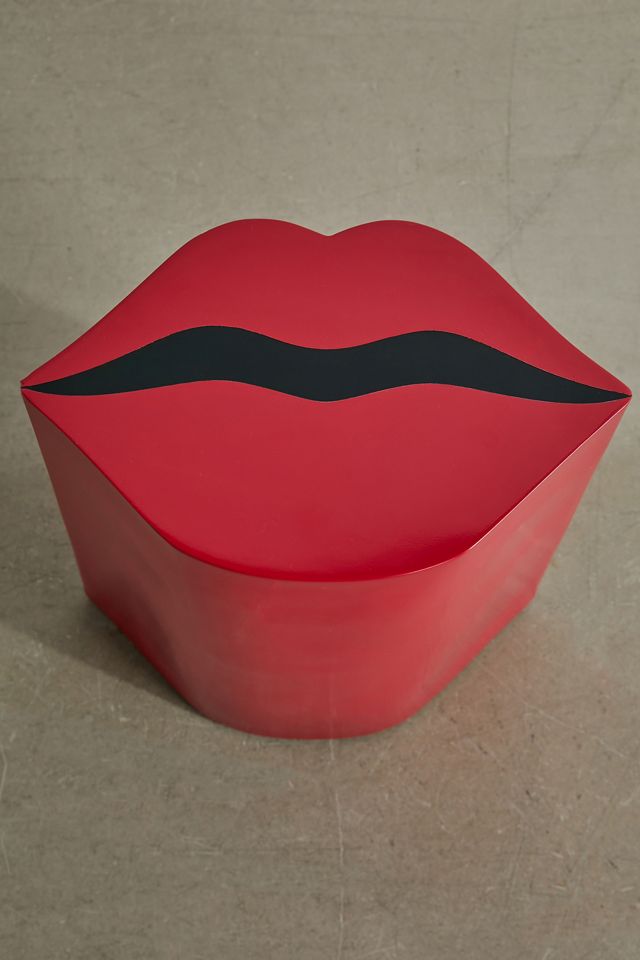 Lips Side Table #2