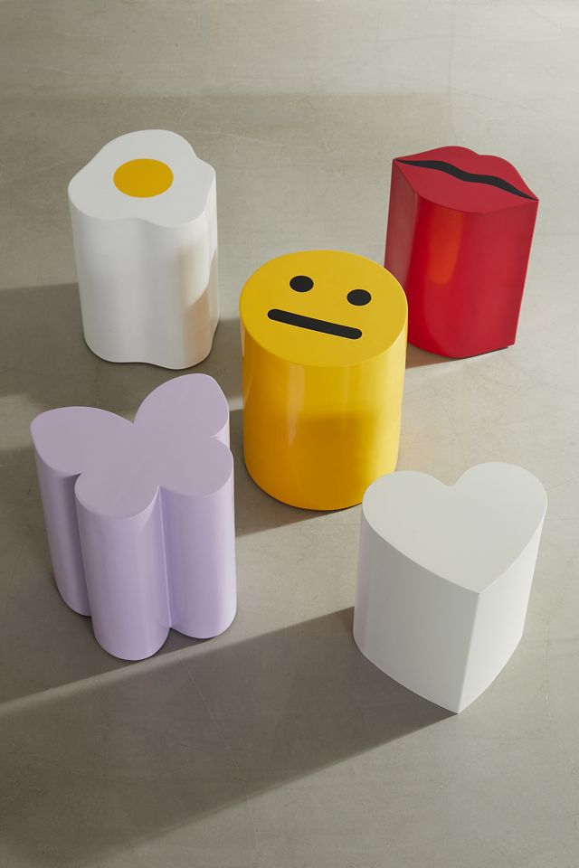 Lips Side Table #5