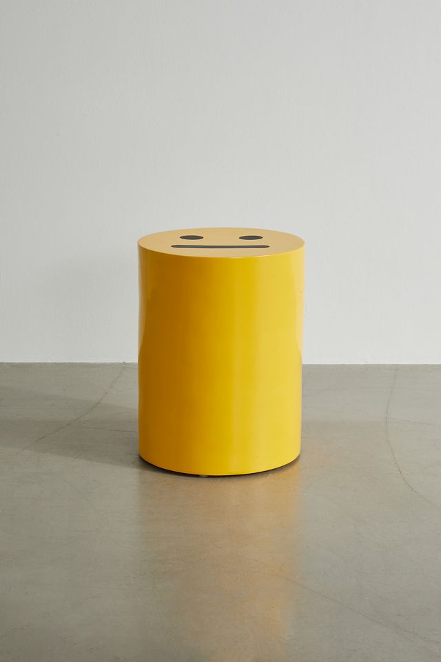 Face Side Table  #1