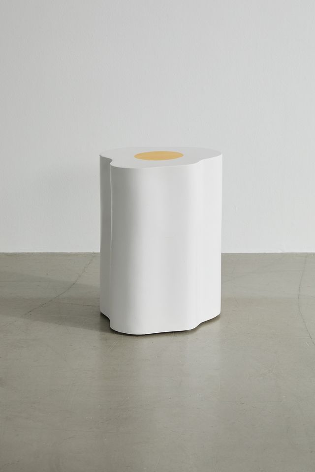 Egg Side Table  #1