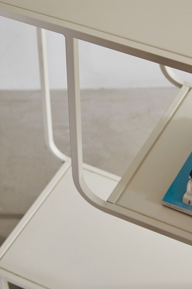Alana White Bookcase #4