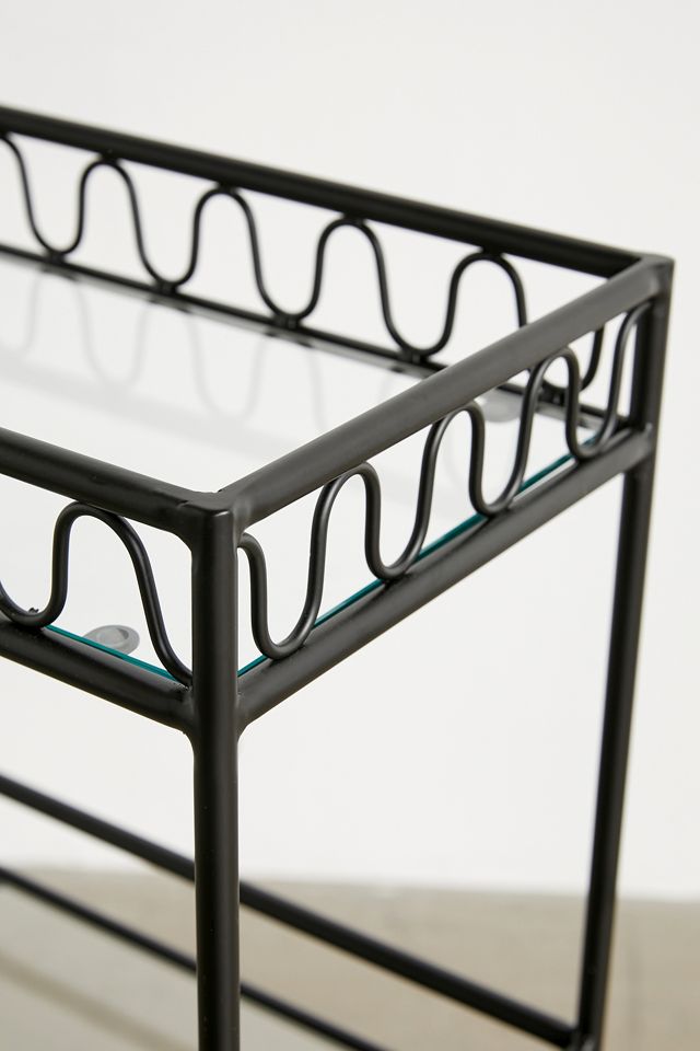 Squiggle Bar Cart  #3