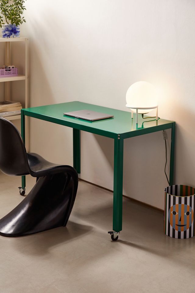 Urban outfitters deals metal tubing desk