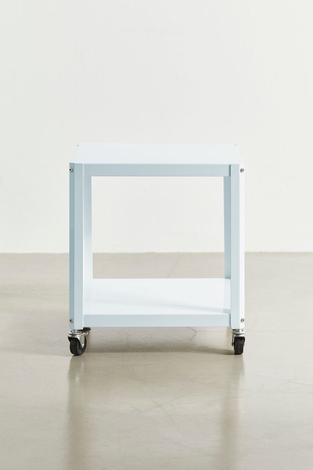 Ryan Rolling Side Table #1