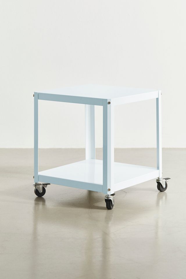 Ryan Rolling Side Table #2