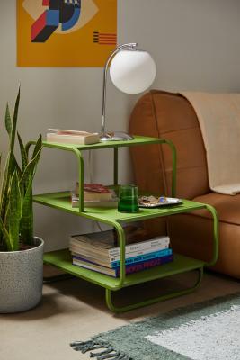 Alana Green Side Table | Urban Outfitters UK